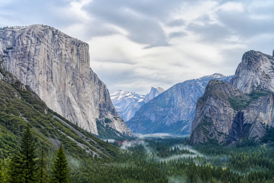 Yosemite Valley